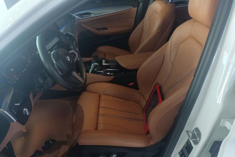 Used BMW 5 Series (Import) 2020 530i M Sport Package
