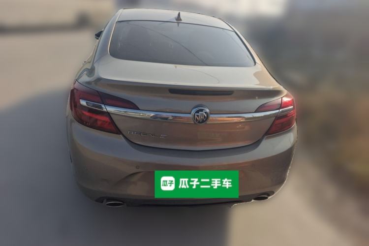 Used Buick Regal 2015 1.6T Elite Tech Model