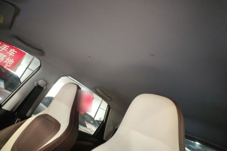 Used Wuling Bingo 2023 410 km Lingxi Deluxe Edition Headliner
