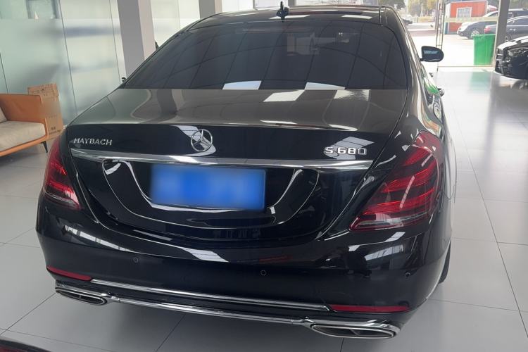 Used Mercedes-Benz Maybach S-Class 2019 S 560 4MATIC
