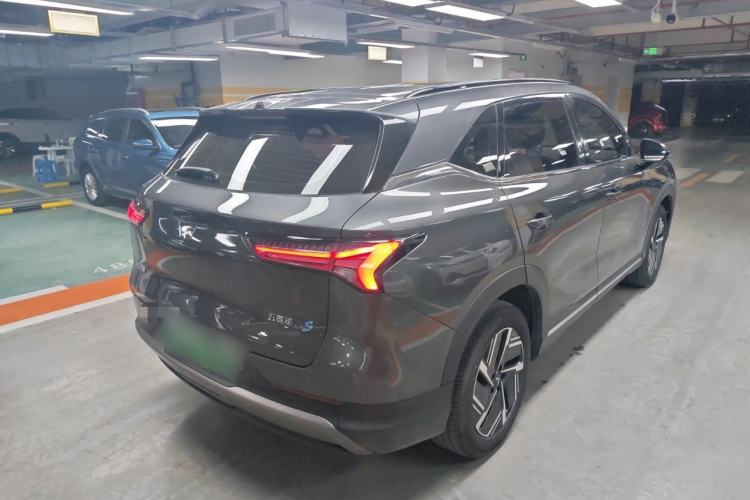 Used Wuling Xingguang S 2024 510 km Flagship Version
