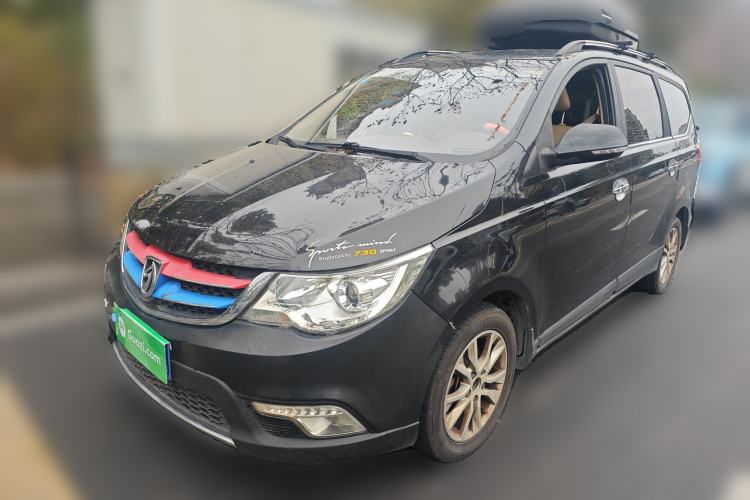 Used Baojun 730 2015 1.8L Manual Comfort ESP Version 7-seater