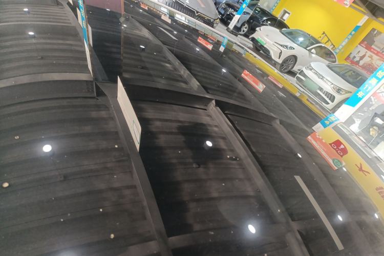 Used Roewe i6 MAX New Energy 2023 EV 420 Skyroof Special Edition Roof