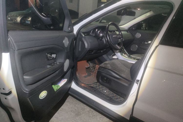 Used Land Rover Range Evoque 2018 240 PS SE Smart Brilliance Edition