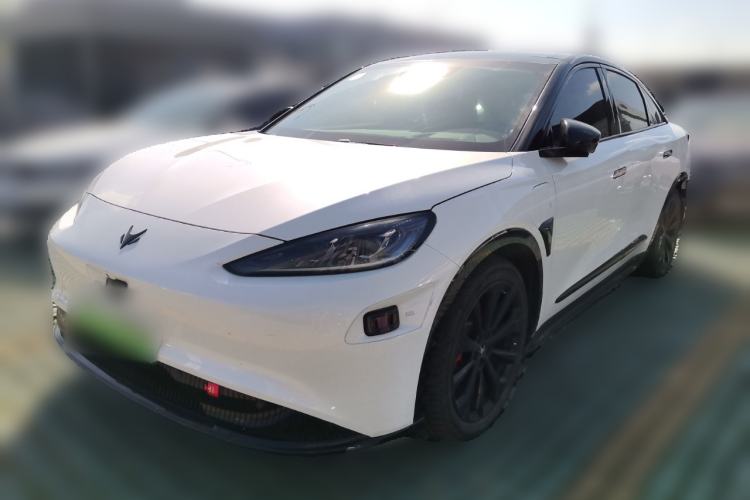 Used ARCFOX Alpha S 2022 HI Edition Advanced Version