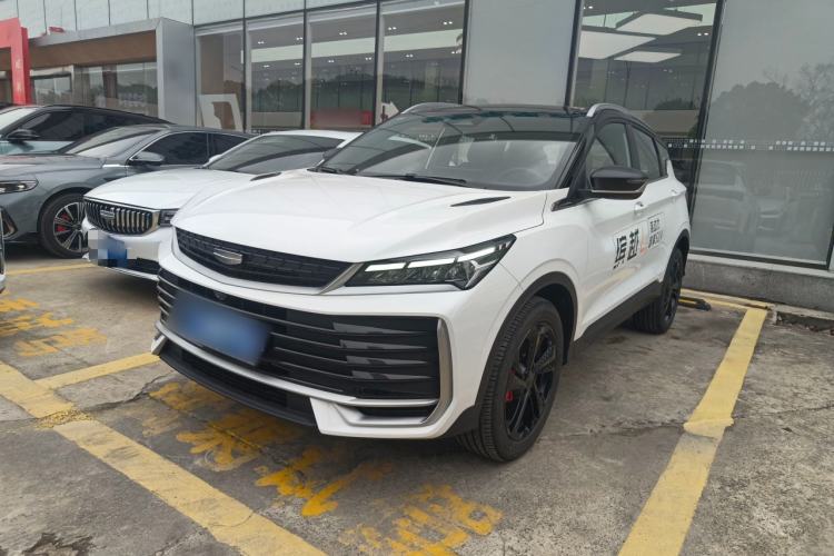 Used Geely Auto Coolray 2025 Bin Yue L 1.5T DCT Starlight Edition