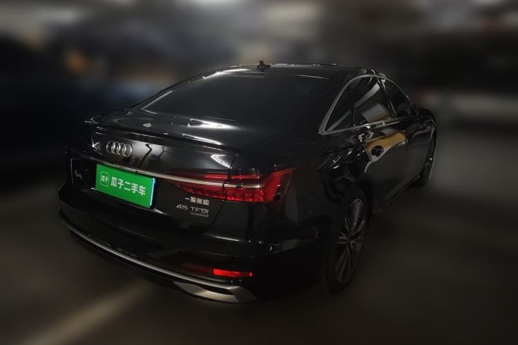 Used Audi A6L 2024 45 TFSI quattro Prestige Dynamic Edition