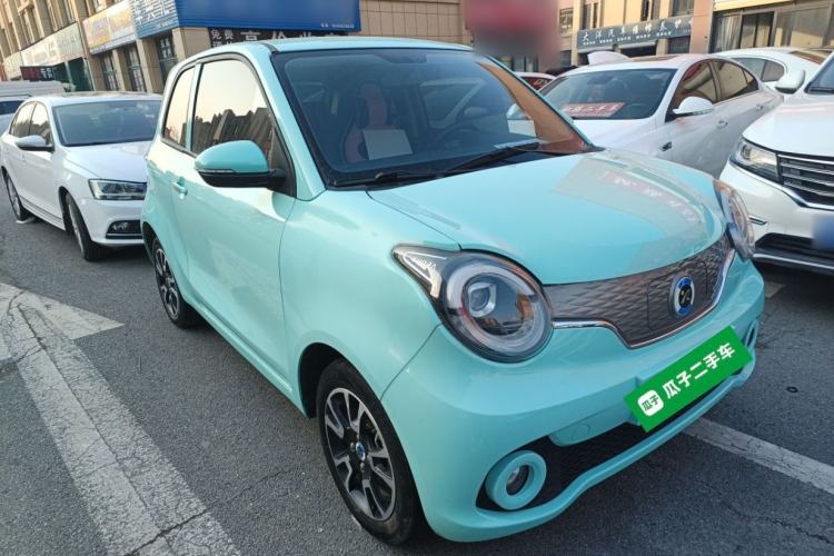 Used Brilliance Xinri i03 2021 318 km 31.45 kWh