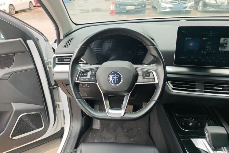 Used BYD Song Pro 2019 1.5T Automatic Luxury Model
