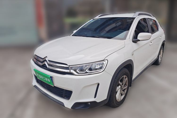 Used Citroen C3-XR 2015 1.6L Automatic Fashion Model