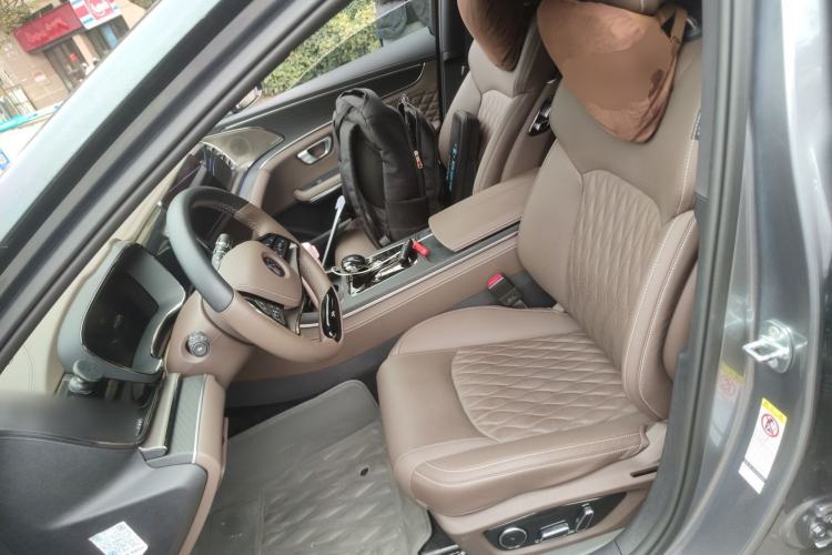 Used BYD Han 2022 DM-i 121KM Luxury Model