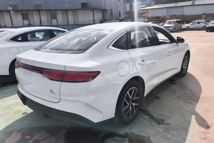 Used BYD Qin L 2024 DM-i 120KM Beyond Model