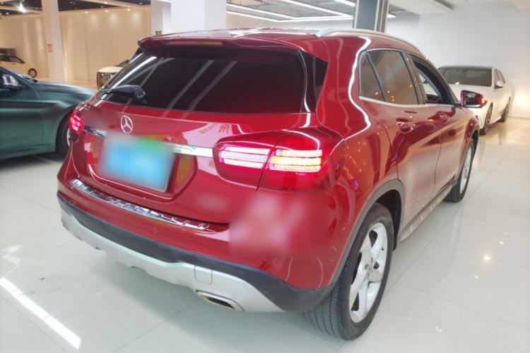 Used Mercedes-Benz GLA 2018 GLA 200 Sport Edition