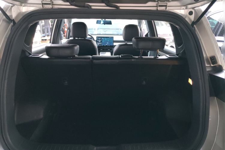 Used AION Y 2022 70 Enjoyment Edition Lithium Iron Phosphate Trunk