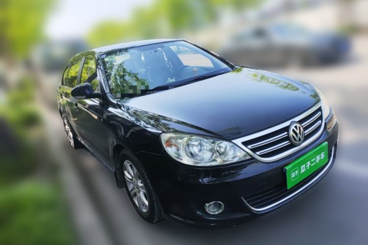 Used Volkswagen Lavida 2011 1.4 TSI Manual Prestige Edition
