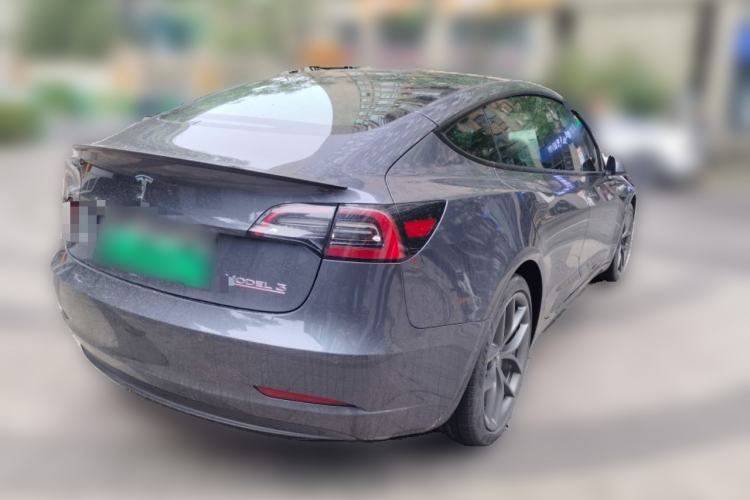 Used Tesla Model 3 2021 Revised Version II – Performance High-Performance All-Wheel-Drive Edition