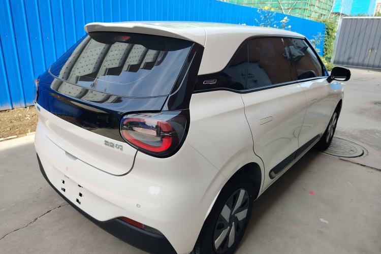 Used Dongfeng NAMMI 01 2025 330KM Youth Edition
