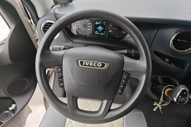 Used Iveco Eurocargo 