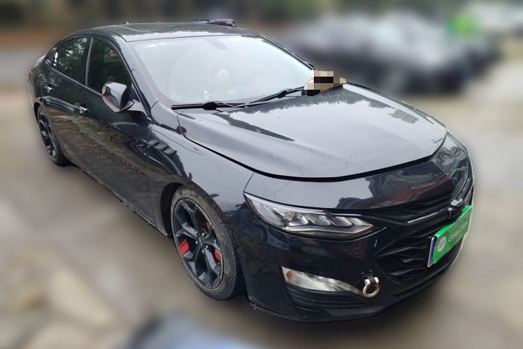 Used Chevrolet Malibu XL 2020 Redline 550T Automatic RuiLian Edition