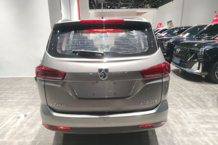 Used Baojun 360 2019 1.5L CVT Luxury Model China VI Emission Standard