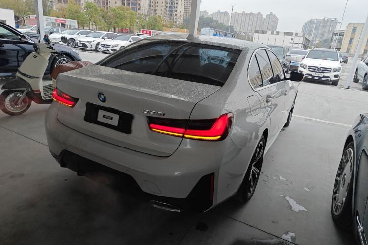 Used BMW 3 Series 2023 325i M Sport Package