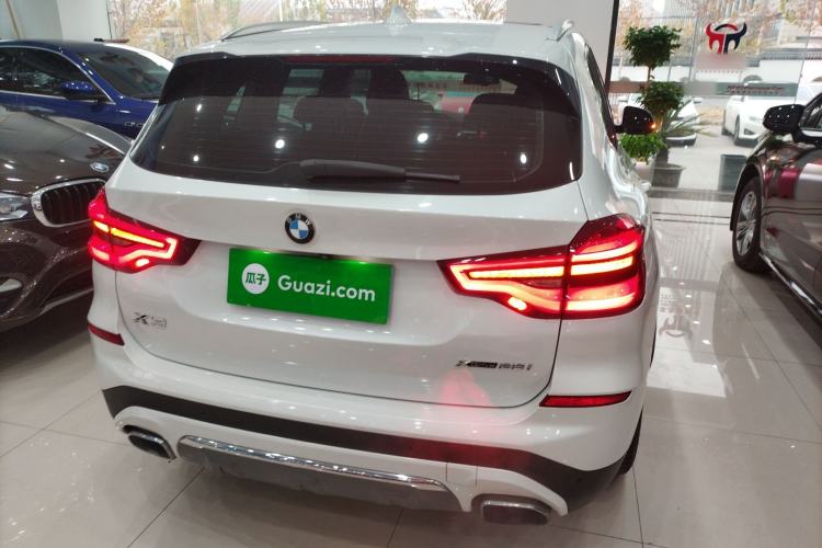Used BMW X3 2018 xDrive28i Luxury Package China VI Emission Standard