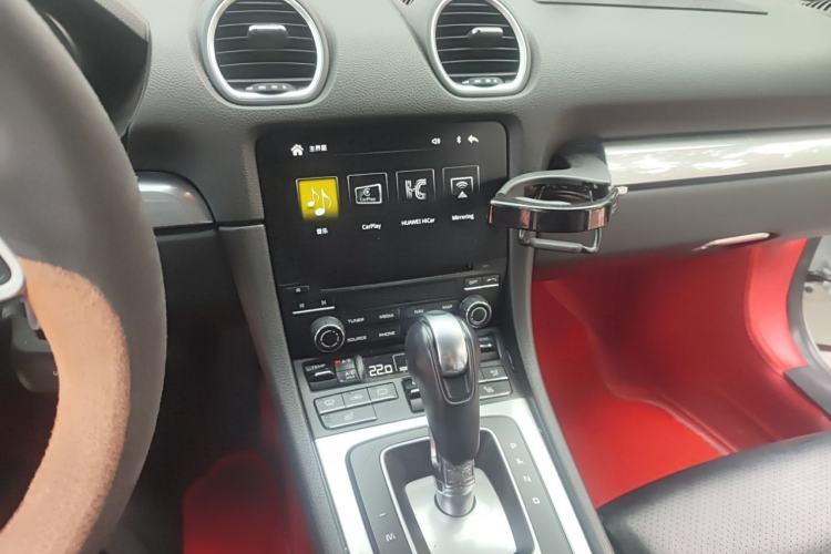 Used Porsche 718 2016 Cayman 2.0T
