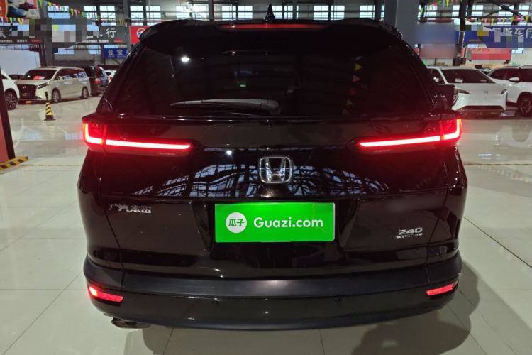 Used Honda Breeze 2021 240TURBO CVT 2WD Luxury Edition
