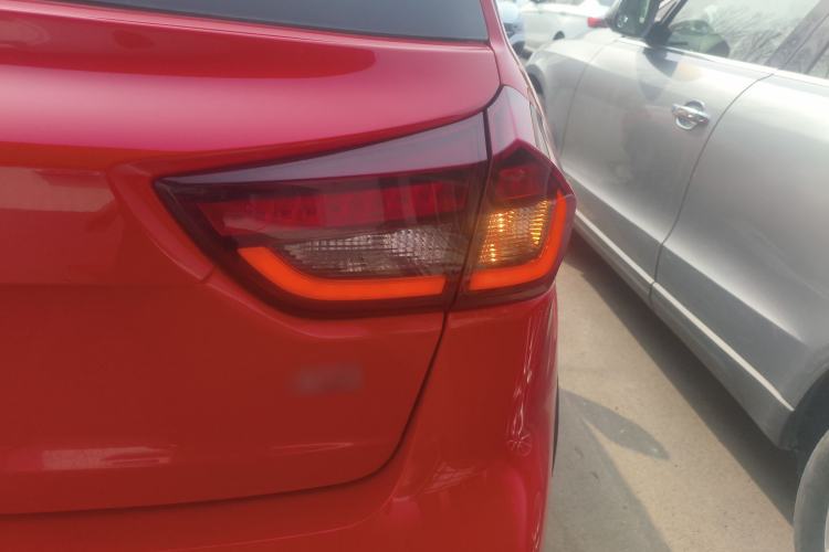 Used Geely Auto Vision X3 2021 PRO 1.5L Manual Elite Model