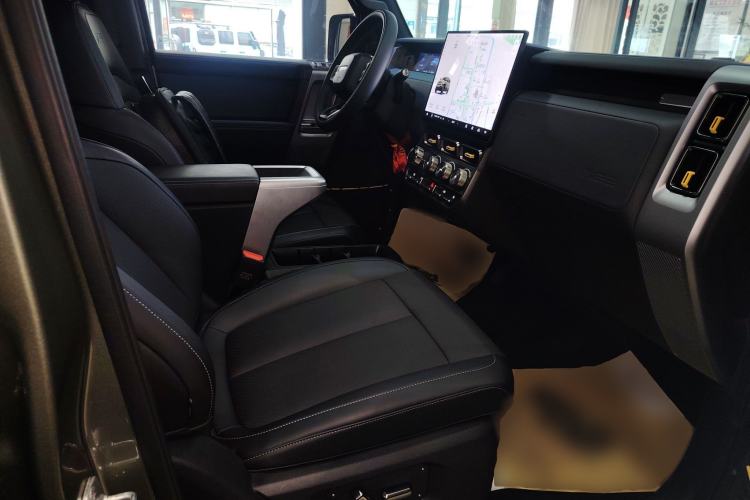 Used iCAR V23 2025 401 Two-Wheel Drive Intelligent Driving Version Right Front Seat