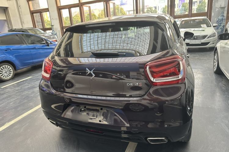 Used DS 4S 2016 1.2T Automatic Advanced THP130
