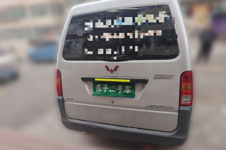 Used Wuling Zhiguang 2023 1.5L Practical Version 5/7 Seats
