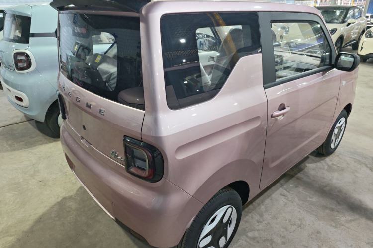 Used Geely Galaxy Panda 2025 210 km – Yuanqi Bear