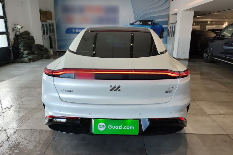 Used IM L7 2022 Pro Model