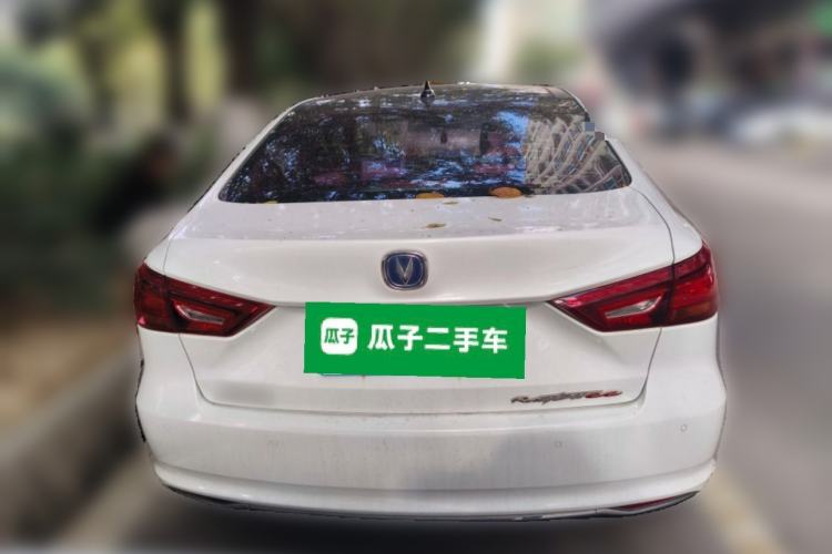 Used Changan Raeton CC 2018 1.5T Automatic Haoya Model China V Standard