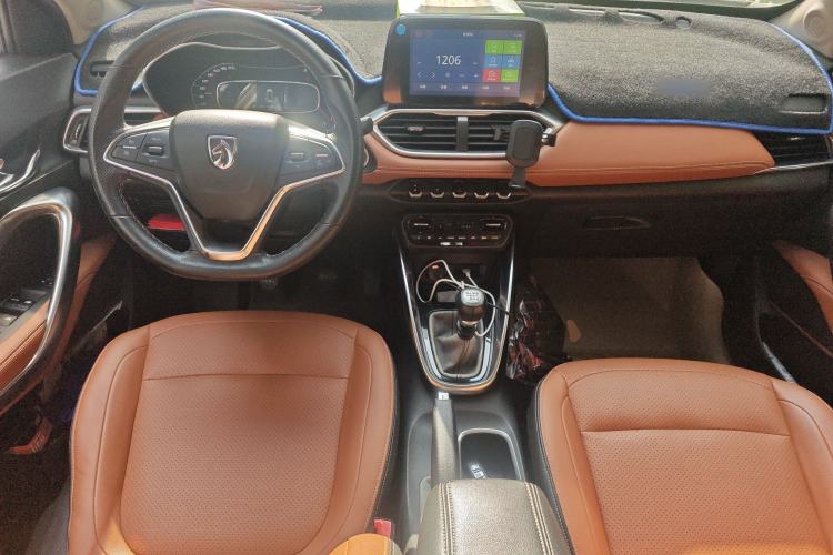 Used Baojun 510 2017 1.5L Manual Luxury Model
