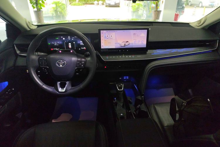 Used Toyota Camry 2024 Dual-Motor 2.5HQ Flagship Edition
