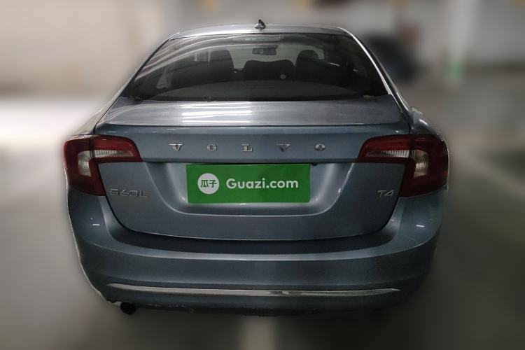 Used Volvo S60 2017 S60L T4 Smart Range Edition