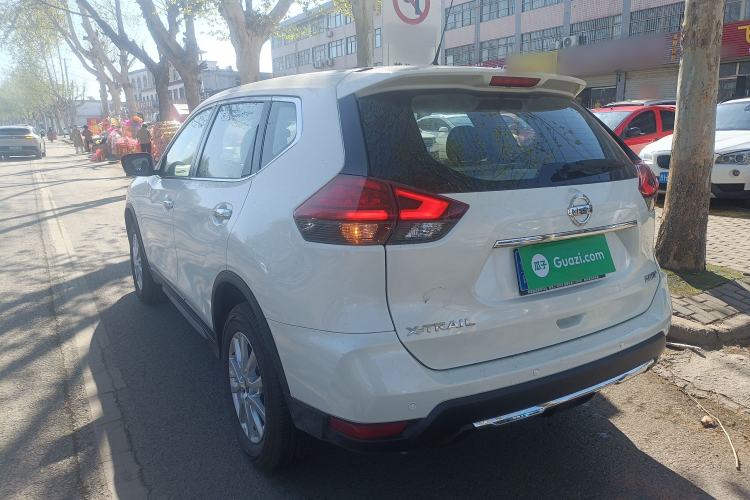 Used Nissan X-Trail 2023 Classic 2.0L Two-Wheel Drive Smart Connect Premium Edition Rear Left 45 Deg