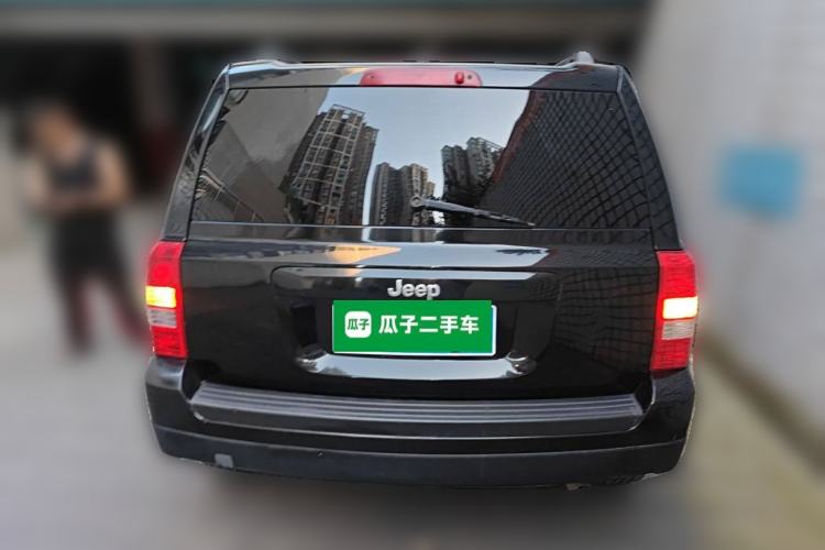 Used Jeep Patriot 2012 2.4 Sport Edition
