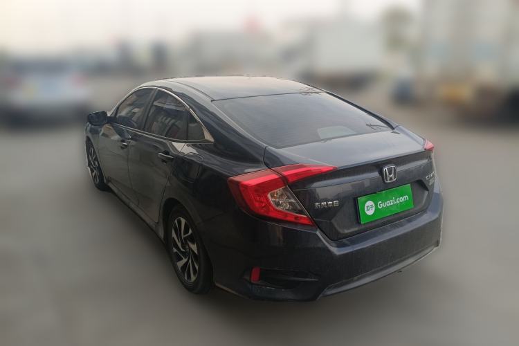 Used Honda Civic 2016 220TURBO Manual Luxury Edition