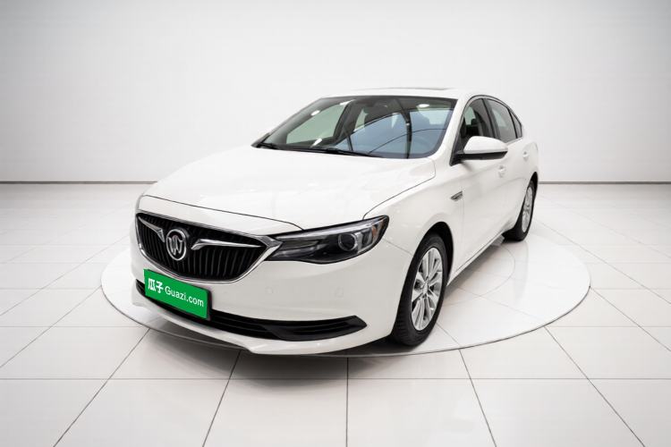 Buick GT 2021 Revised Version Flagship 1.5L Automatic Elite Edition с пробегом