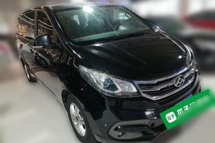 Used SAIC MAXUS G10 2016 1.9T Manual Elite Edition Diesel China V Standard Exterior 2
