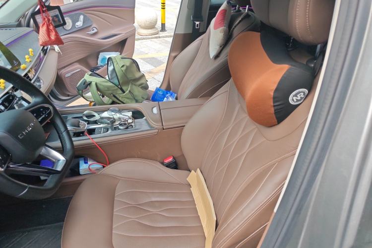 Used Chery Arrizo 8 2023 High-Performance Edition 2.0T DCT Powerfully Equipped