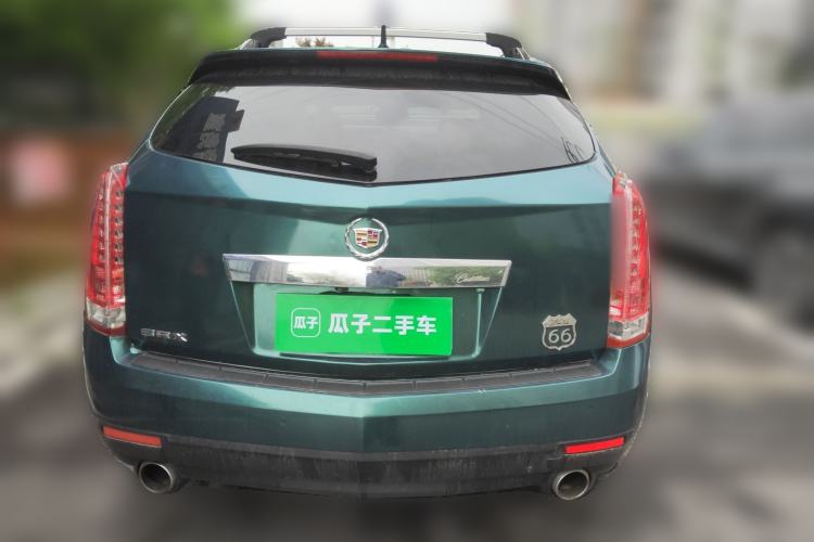 Used Cadillac SRX 2012 3.0L Elite Edition Rear