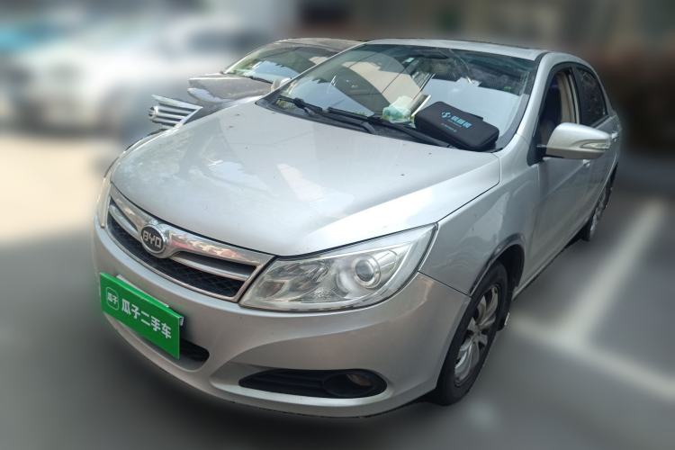 Used BYD Surui 2014 1.5TID Automatic Luxury Model