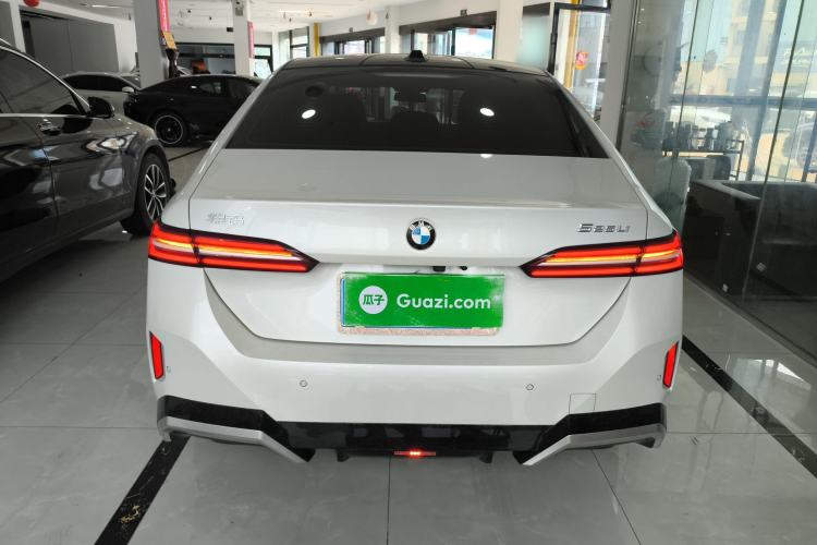 Used BMW 5 Series 2024 525Li M Sport Package Rear