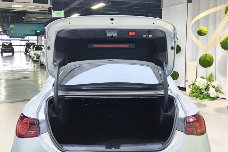 Used Mercedes-Benz CLA Electric 2025 300L Ultra-Long Range Version