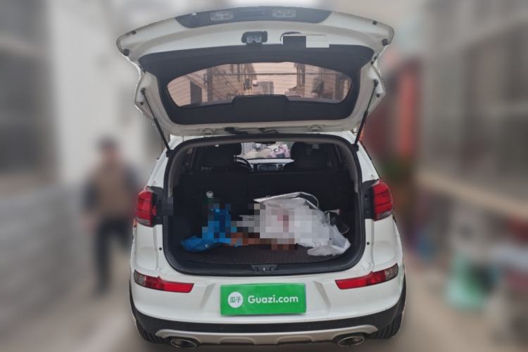 Used Kia Sportage R 2016 2.0L Automatic Two-Wheel Drive DLX
