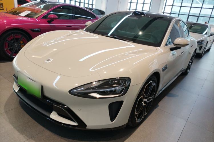 Used Xiaomi Auto SU7 2024 Four-Wheel Drive Ultra-Long Range Advanced Intelligent Driving Max Edition
